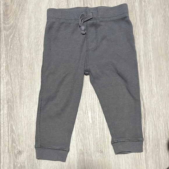 Gray Kids Jogger Pants - Picture 1 of 1